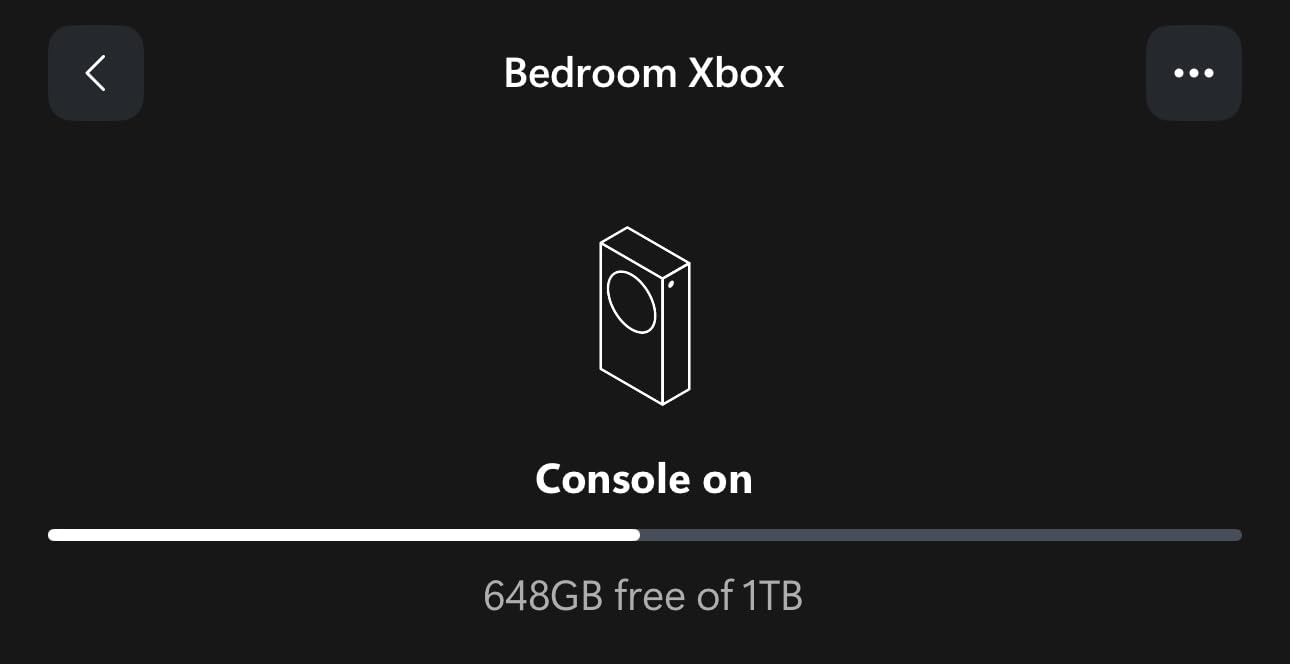 WD_Black 1TB C50 Storage Expansion Card, Officially Licensed for Xbox – Quick Resume, Plug & Play, NVMe SSD Expansion for Xbox Series X|S Gaming Consoles - WDBMPH0010BNC-WCSN - Customer Photo 2