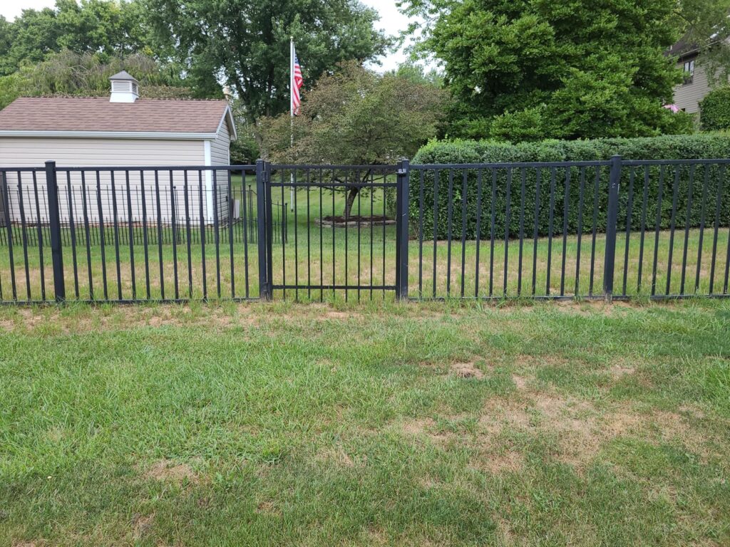 10 Best Aluminum Fencing for Security