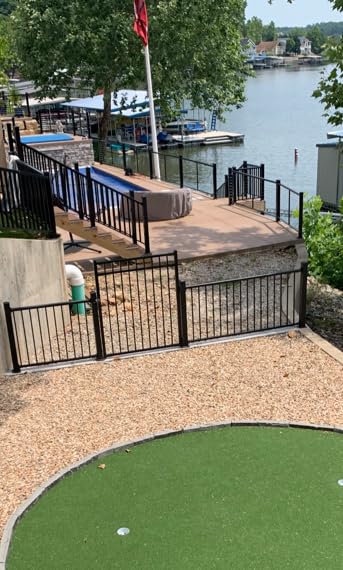 10 Best Aluminum Fencing for Security