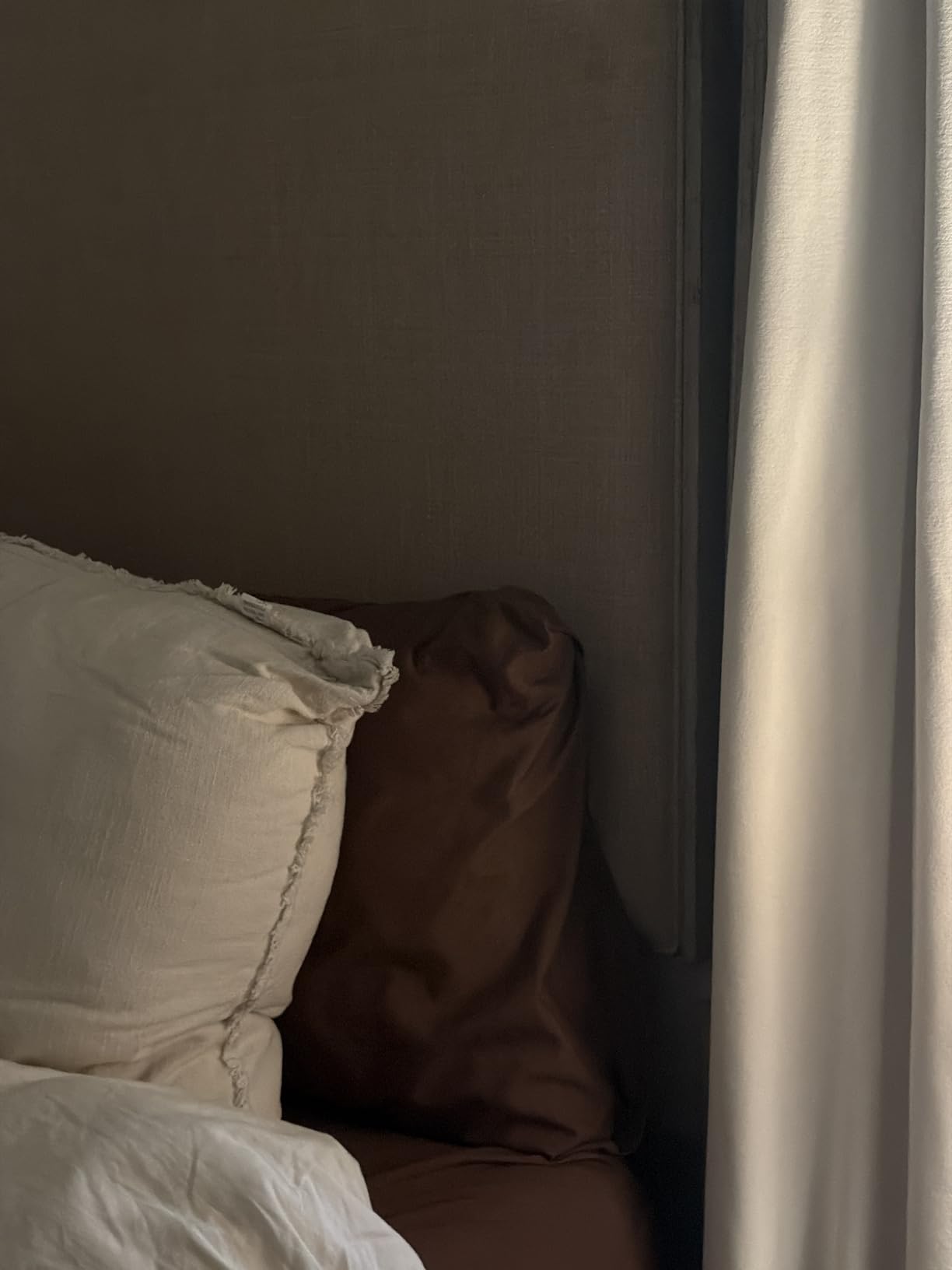 Extra Deep Queen Sheet Set - 6 Piece Breathable & Cooling Sheets - Hotel Luxury Bed Sheets Set - Easy & Secure Fit - Soft, Wrinkle Free & Comfy Sheets Set - Steel Blue Sheet Set w/Extra Deep Pockets - Customer Photo 1