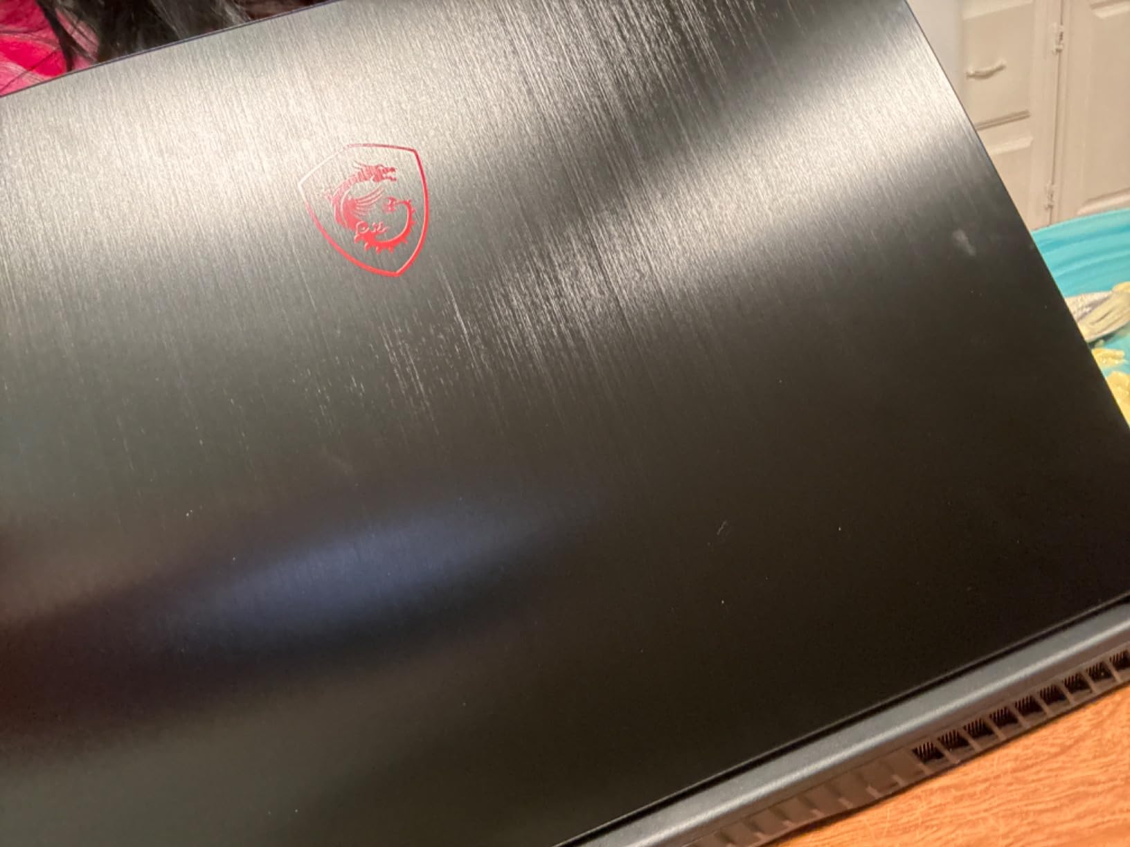 msi Thin GF63 Gaming Laptop: Intel Core i5-12450H GeForce RTX 2050, 15.6