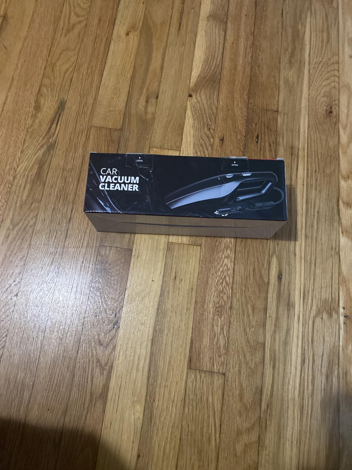 SERVOMASTER Handheld Vacuum Cordless, Car Vacuums Powerful with Rechargeable Battery, Portable Hand Held Vacuum Cordless with Washable HEPA Filter, Mini Vacuums Kit for Men and Women - Customer Photo 1