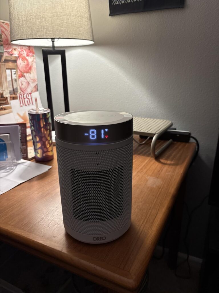  Best Space Heaters for Energy Efficiency