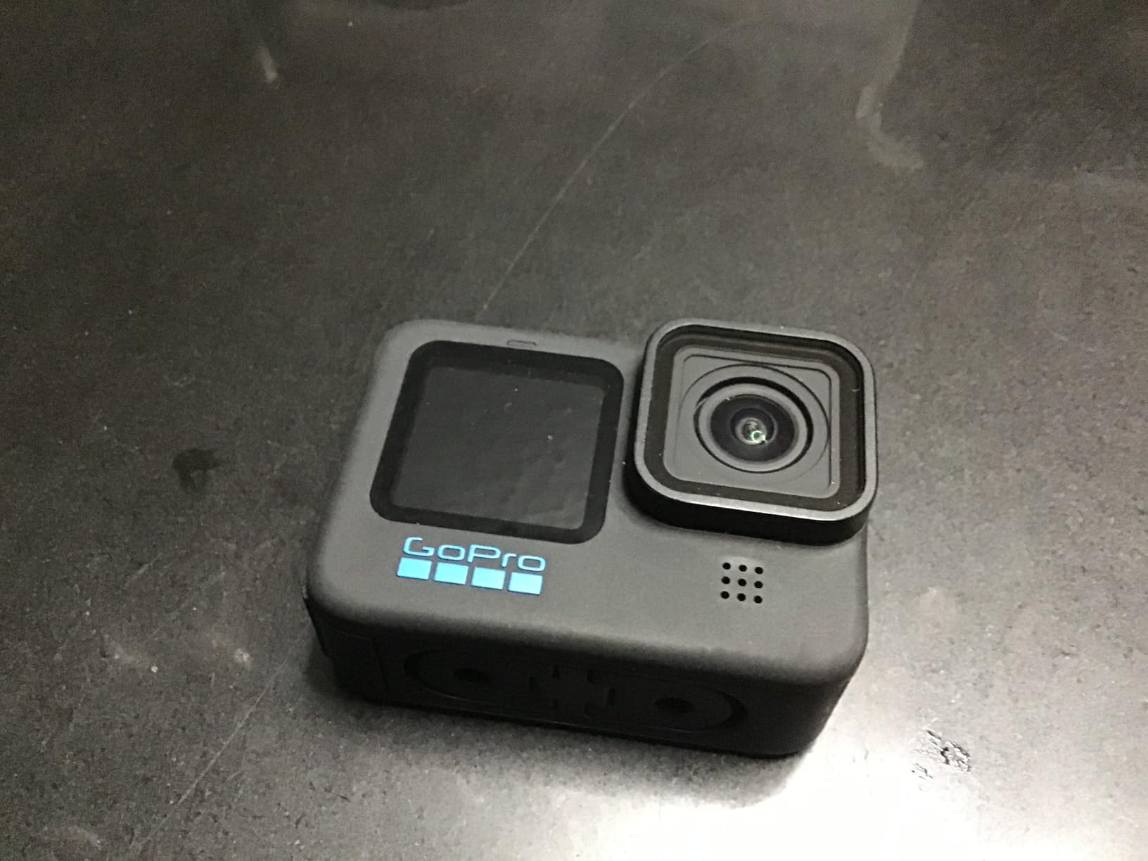 GoPro HERO11 Black – E-Commerce Packaging - Waterproof Action Camera with 5.3K60 Ultra HD Video, 27MP Photos, 1/1.9