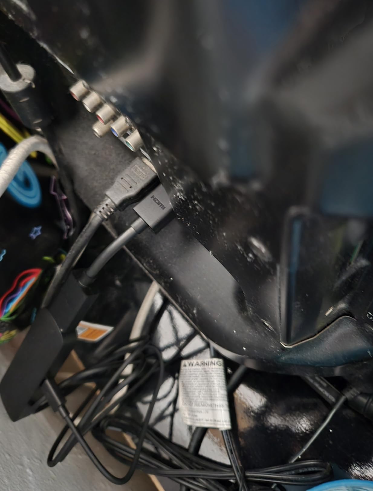 Amazon Fire TV Stick 4K Select (newest model), start streaming in 4K, AI-powered search, and free & live TV - Customer Photo 2