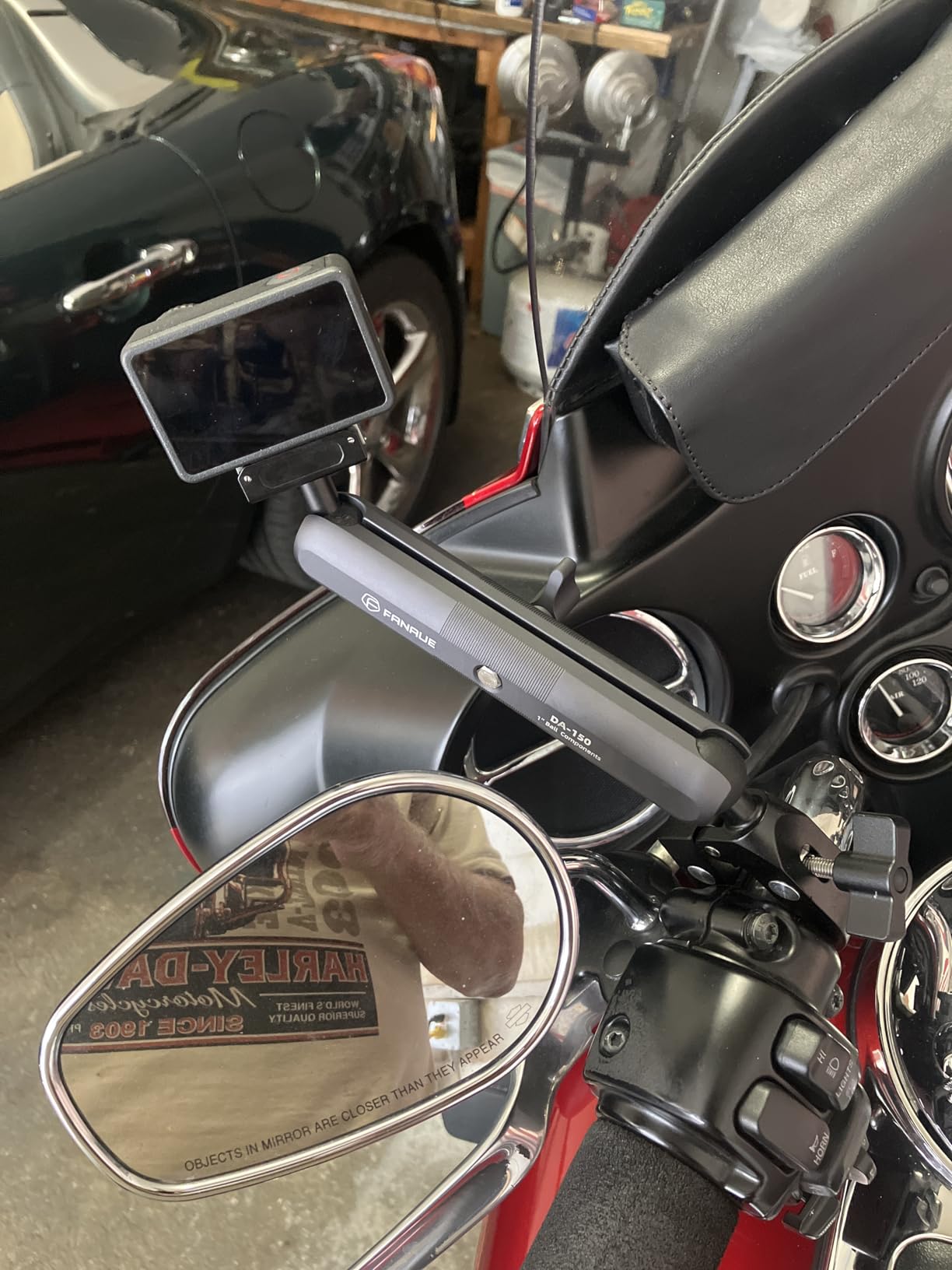 DJI Osmo Action 4 Standard Combo, 4K/120fps Waterproof Action Camera with a 1/1.3-Inch Sensor, Stunning Low-Light Imaging, 10-bit & D-Log M Color Performance - Customer Photo 2