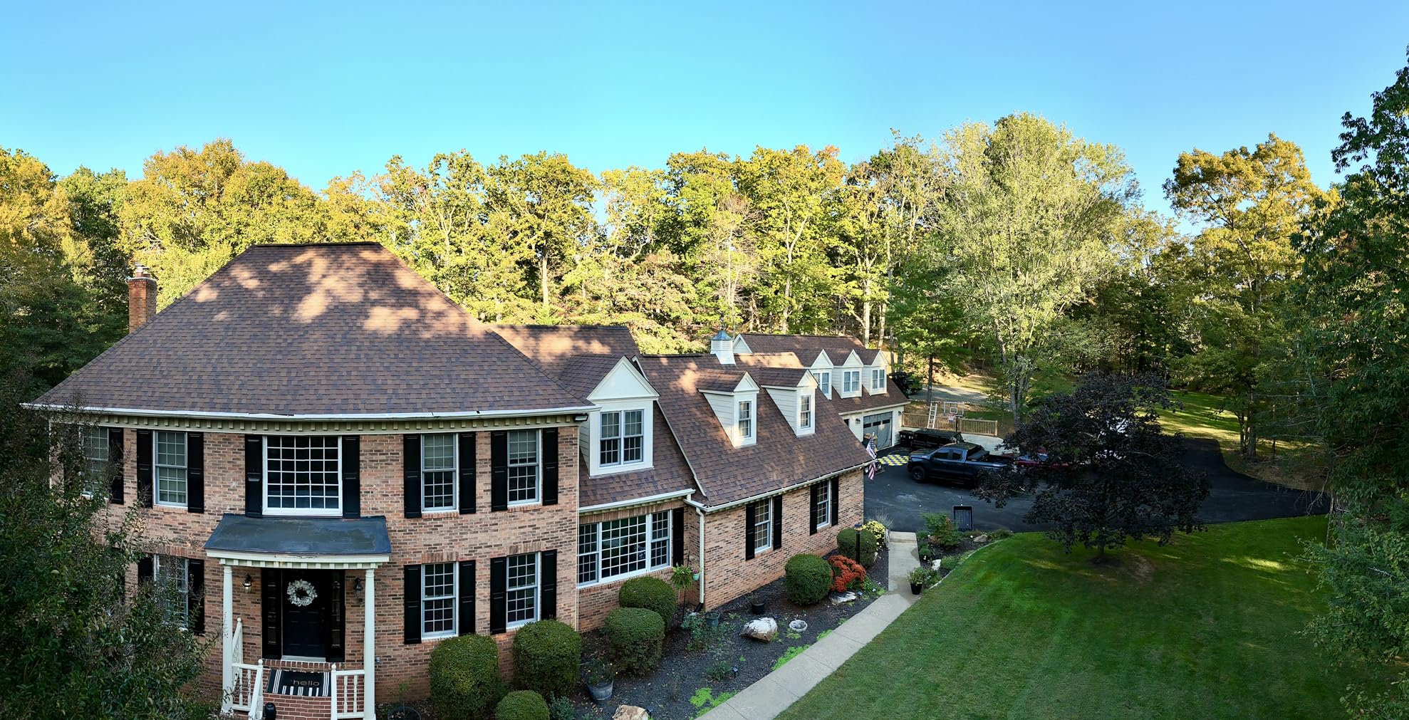 Air 3 (DJI RC-N2), Drone with Medium Tele & Wide-Angle Dual Primary Cameras, 46-Min Max Flight Time, Omnidirectional Obstacle Sensing, 48MP Photos, 4K/60fps HDR, Compliance with FAA Remote ID - Customer Photo 2