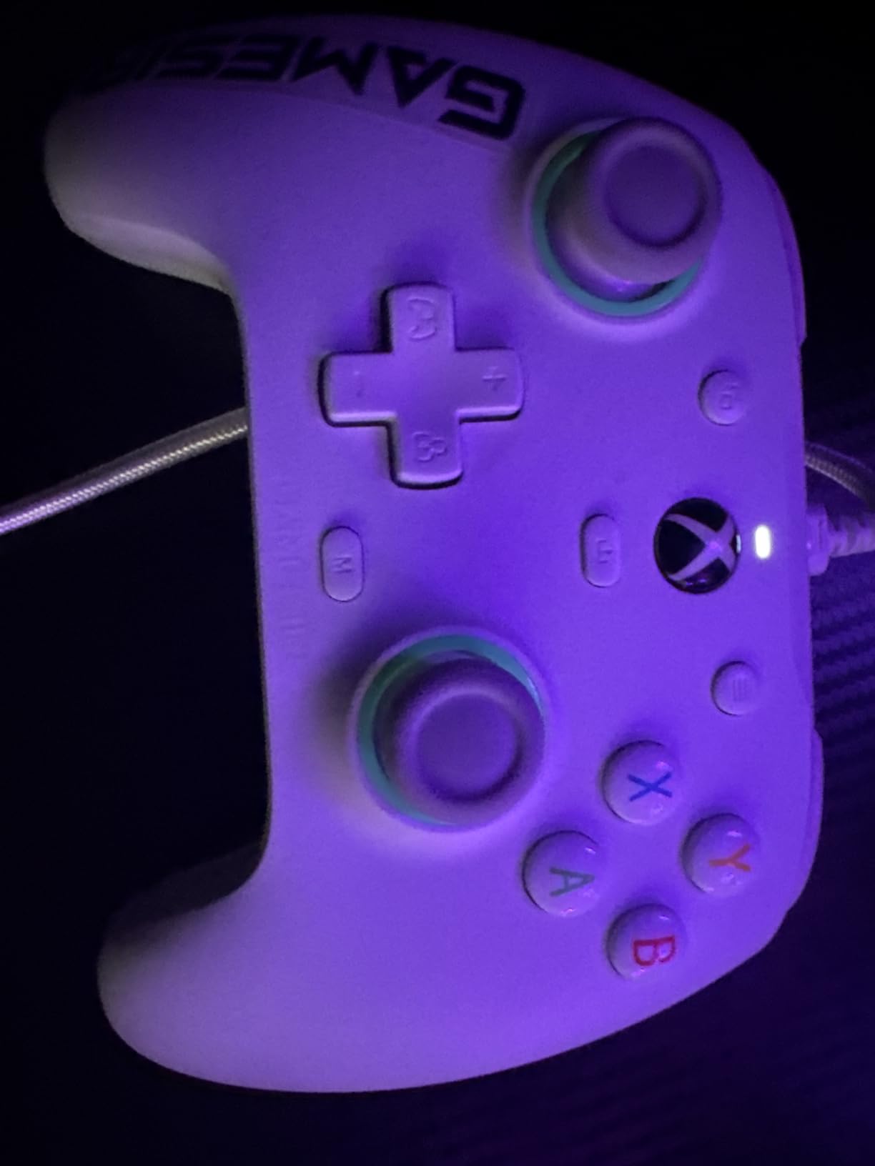 GameSir G7 SE Wired Controller for Xbox Series X|S, Xbox One & Windows 10/11, Plug and Play Gaming Gamepad with Hall Effect Joysticks/Hall Trigger, 3.5mm Audio Jack - Customer Photo 1