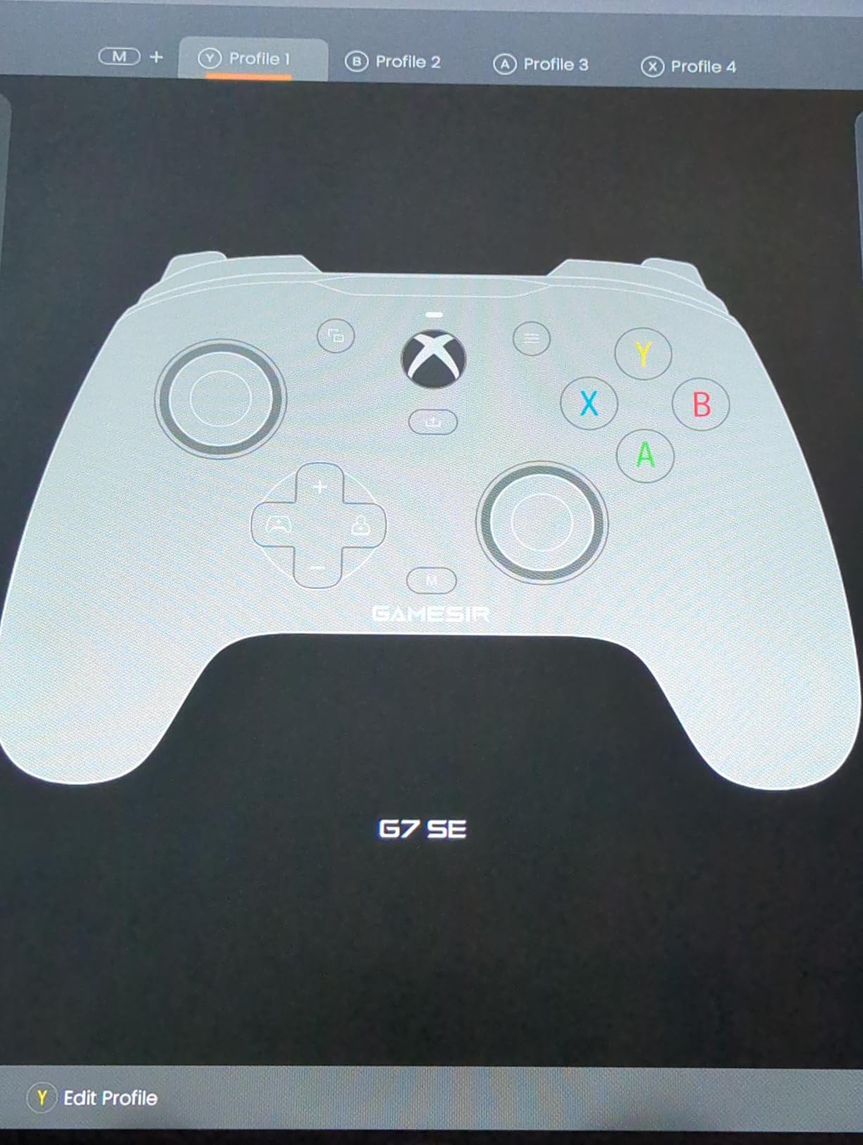 GameSir G7 SE Wired Controller for Xbox Series X|S, Xbox One & Windows 10/11, Plug and Play Gaming Gamepad with Hall Effect Joysticks/Hall Trigger, 3.5mm Audio Jack - Customer Photo 3