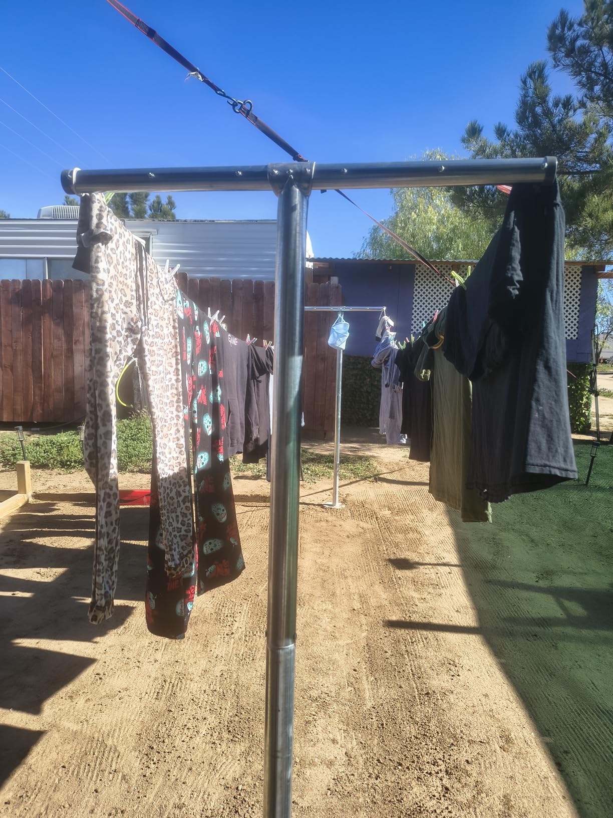 VCJ Portable Washing Machine, Twin Tub Washing Machine Laundry Compact Washer spinner Combo with 14lbs capacity, 9Lbs Washer and 5Lbs Spinner dryer for Apartments RVs and Dorms - Customer Photo 1