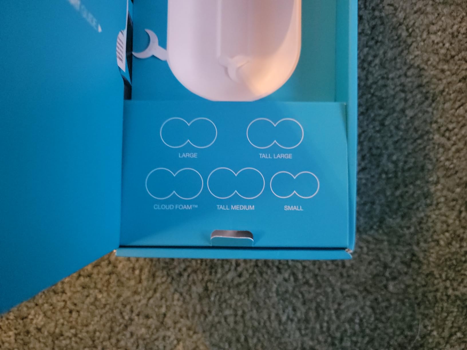 JLab Epic Air Sport ANC Gen 2 True Wireless Bluetooth Earbuds, Headphones for Working Out, IP66 Sweatproof, 15-Hour Battery Life +55-Hour Charging Case, Music Controls, 3 EQ Sound Settings - Customer Photo 3