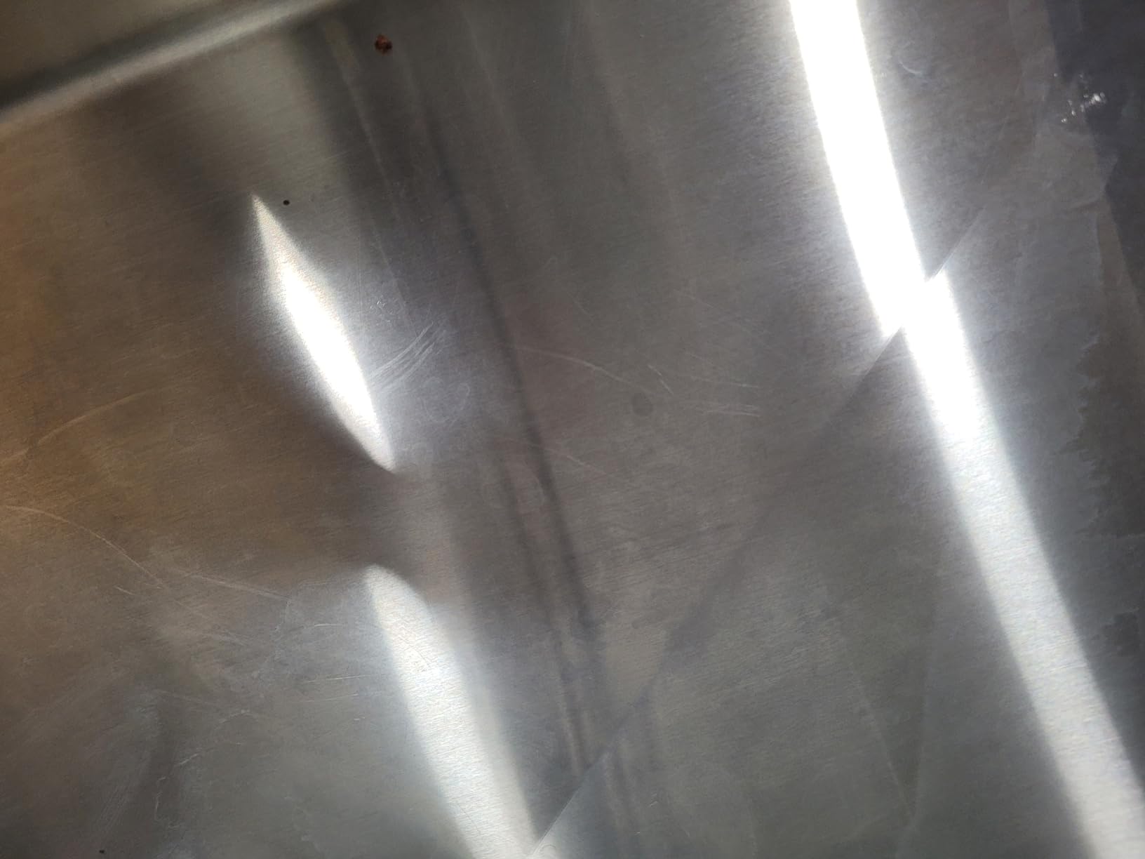 Outdoor Sink, TECASA 21 x 18 Inch Drop-in Workstation Kitchen Sink with Dust Lid and Faucet, T304 Stainless Steel Single Bowl Bar Basin with Cutting Board for Garage, RV, BBQ & Gardening - Customer Photo 4