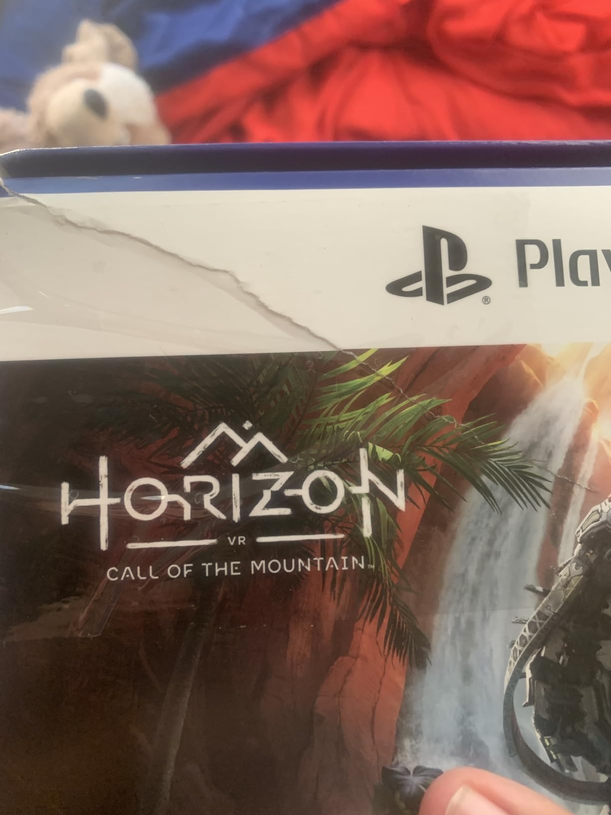 Sony PlayStation VR2 Headset and Controllers - White (Renewed) - Customer Photo 5