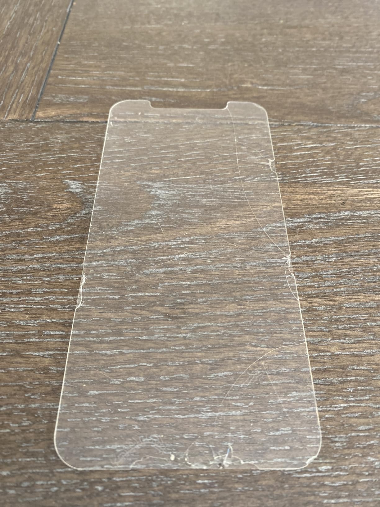 Ailun Screen Protector for iPhone 16 / iPhone 15 / iPhone 15 Pro [6.1 Inch] Display 3 Pack Tempered Glass, Dynamic Island Compatible, Case Friendly [Not for iPhone 16 Pro 6.3 Inch] - Customer Photo 1