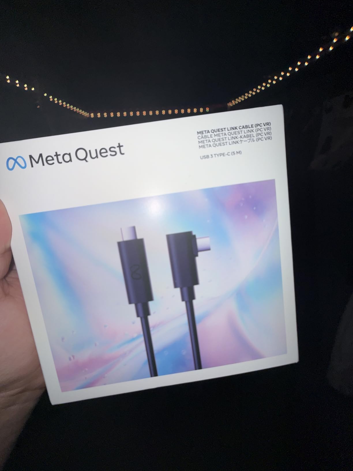 Meta Quest Elite Strap — Works with Meta Quest 3/3S — Premium Comfort and Weight Distribution — Adjustable, Ergonomic Fit — Reduces Pressure and Fatigue - Customer Photo 2