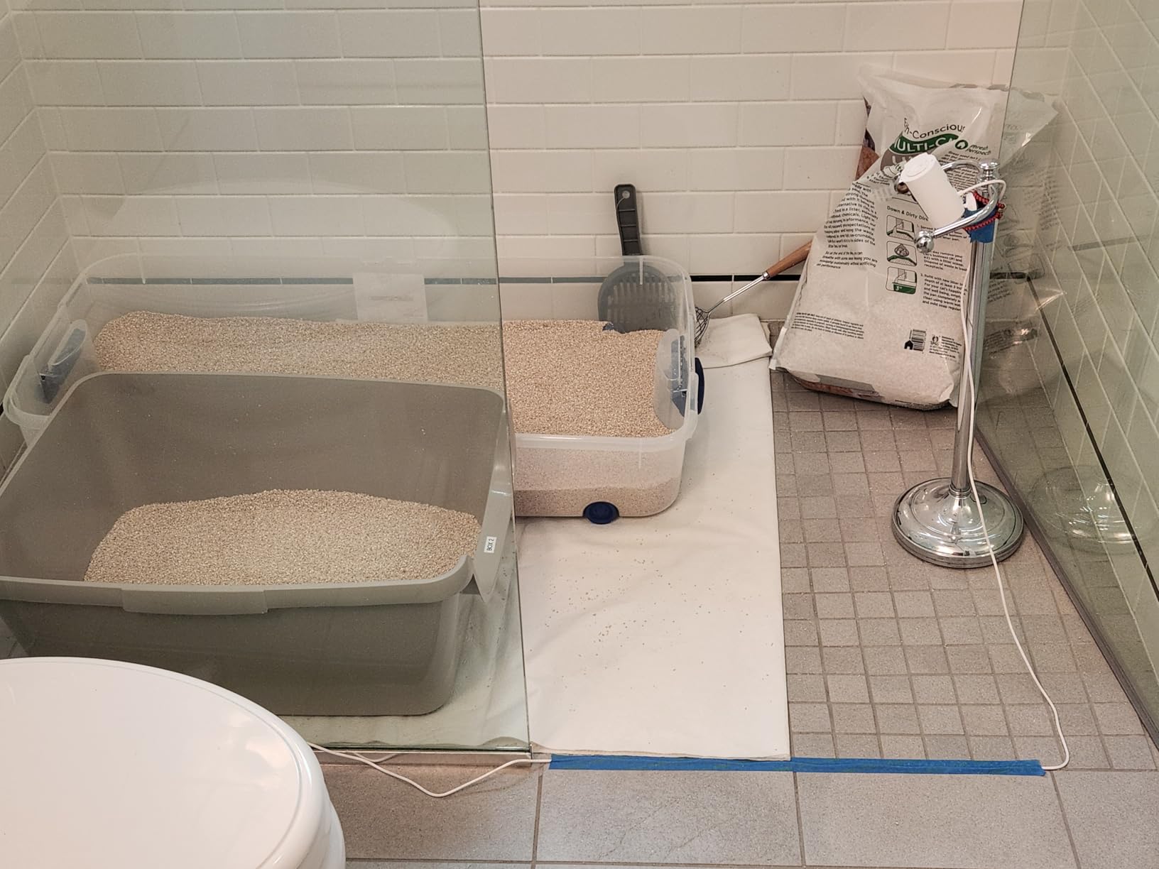 Ring Indoor Cam (2nd Gen), Home or business security in 1080p HD video, 2-pack, White - Customer Photo 4