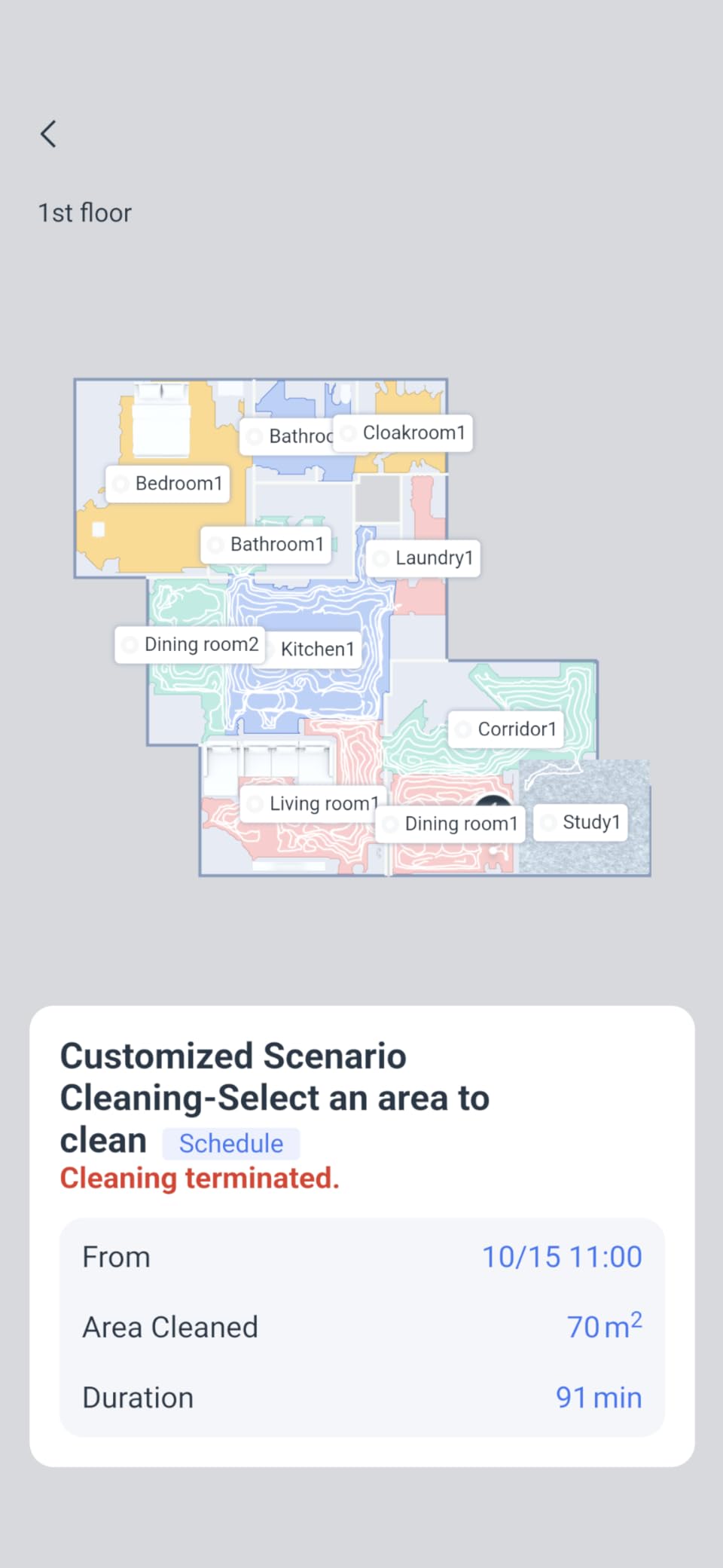 ECOVACS DEEBOT X2 Omni Robot Vacuum and Mop Cleaner - Customer Photo 1