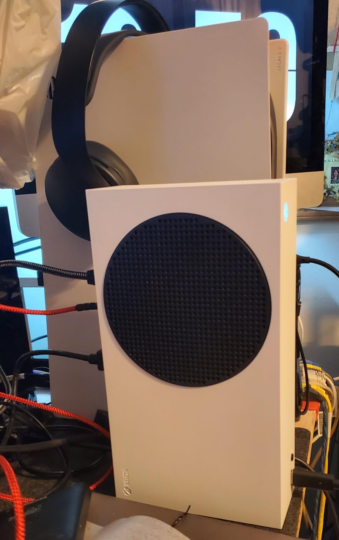 Xbox Series S Starter Bundle - Includes Game Pass Ultimate - Customer Photo 2