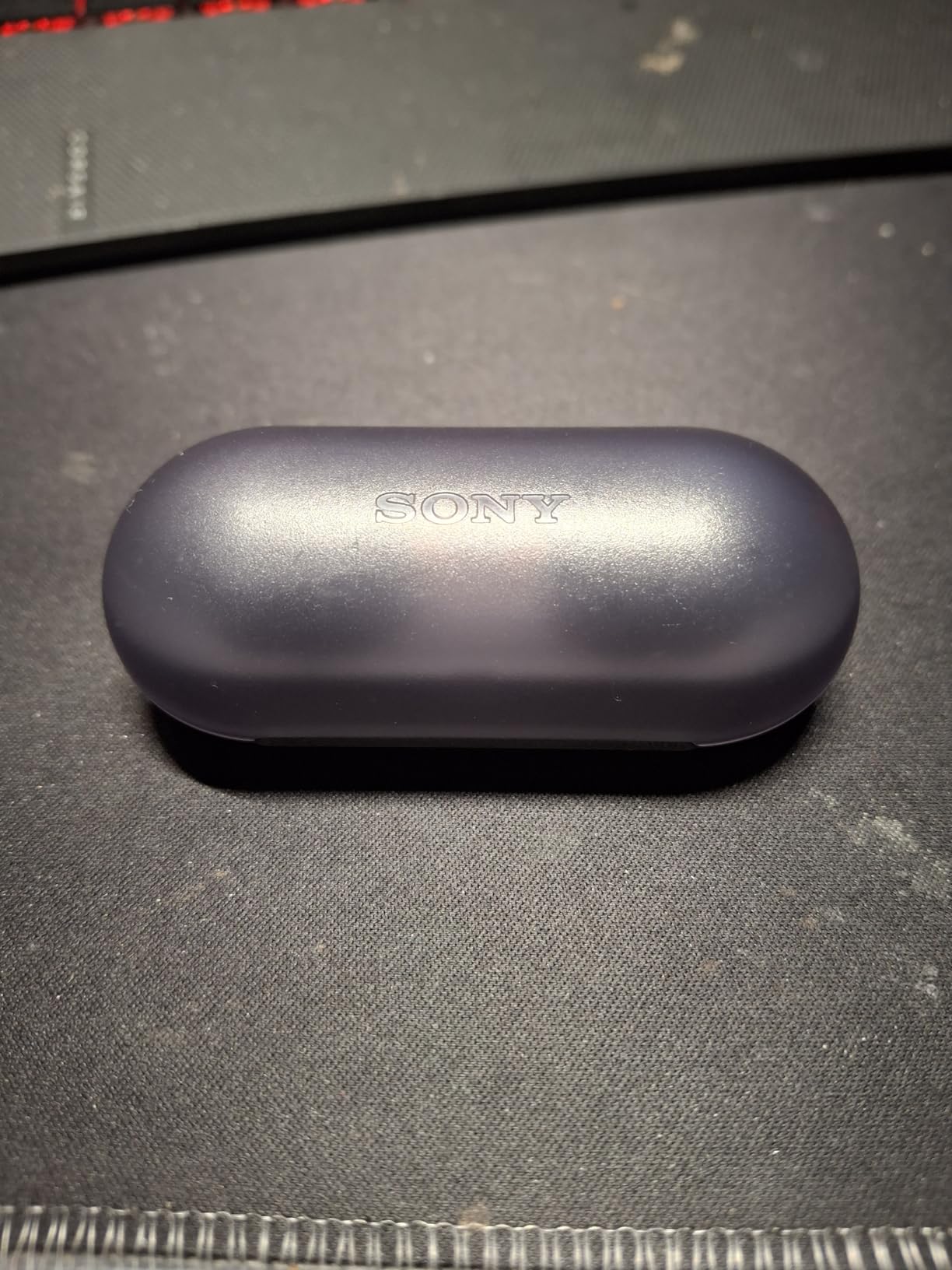 Sony WF-C500 True Wireless Headphones - Up to 20 Hours Battery - Charging case - Voice Assistant Compatible - Built-in mic for Phone Calls - Reliable Bluetooth - Black - Customer Photo 1