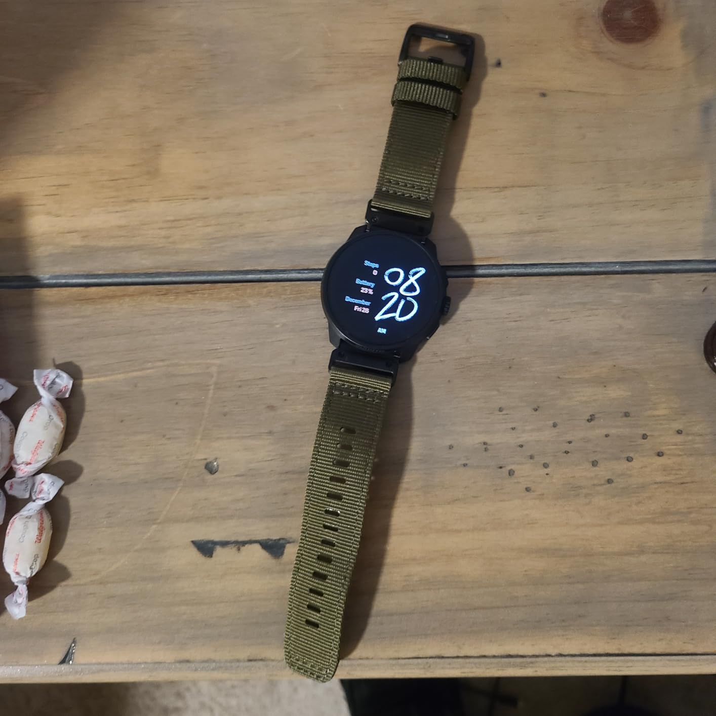 Suunto Race: GPS Sports Watch, Large & Bright AMOLED Color Screen, Long Battery Life - Customer Photo 1