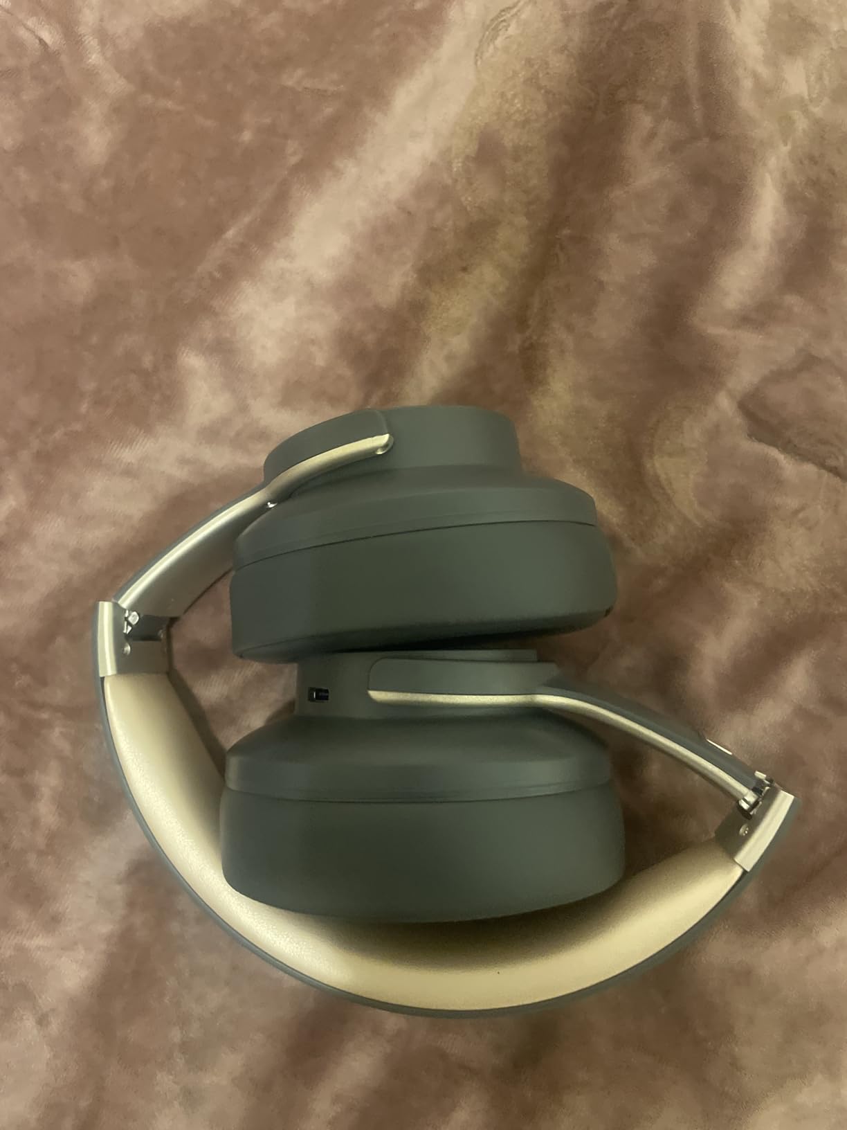 Picun B8 Bluetooth Headphones 120H Playtime - Customer Photo 2