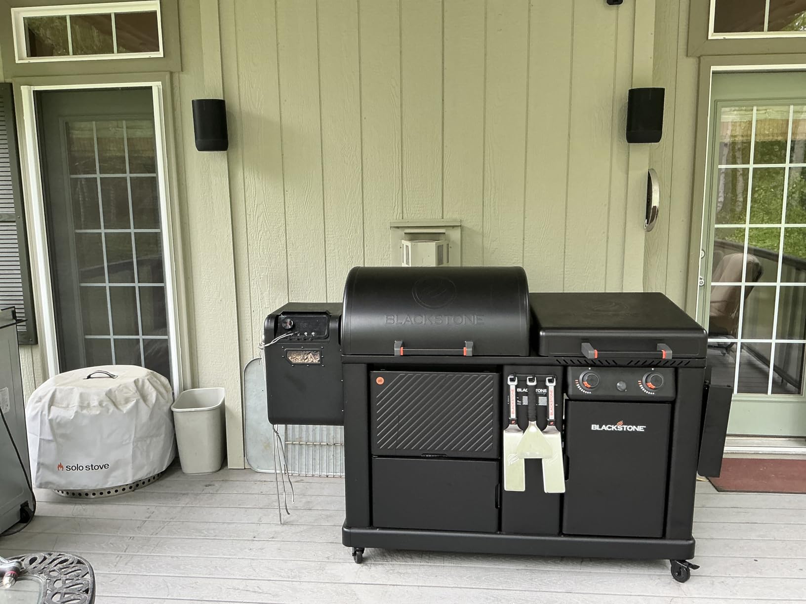 Sonos Move 2 - Black - Wireless Portable Bluetooth Speaker - Customer Photo 2