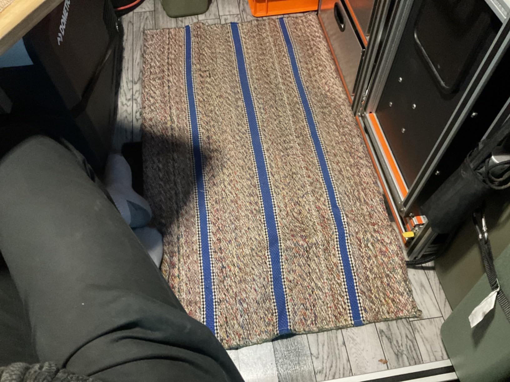 Yimobra Heating Pad for Bathroom Rugs, with Memory Function, Adjustable Temperature (32-146°F) and Time (1-24h), Keep Dry Bathroom Bath Mat in Winter Every Day, Waterproof, 25