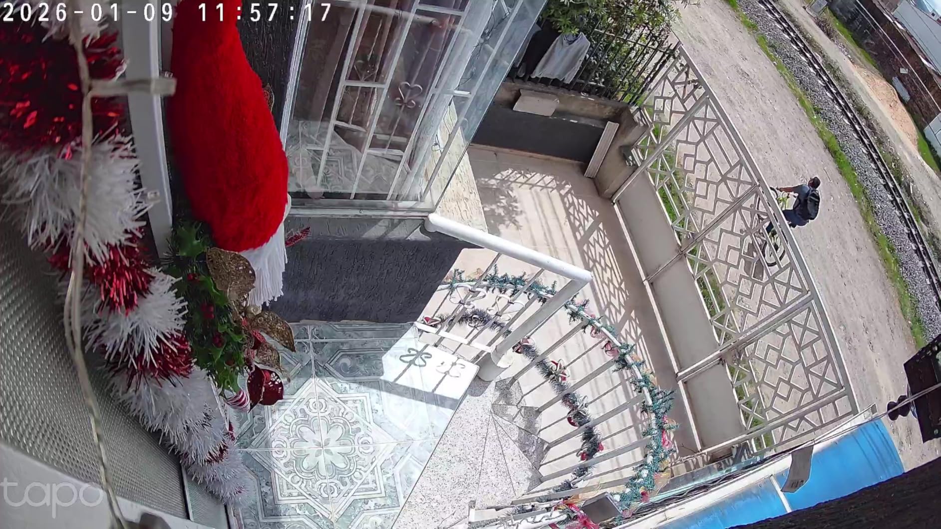 Tapo 2K+ Indoor/Outdoor Wired Security Camera - 2024 PCMag Editors' Choice, Person/Pet/Vehicle Detection, Baby Monitoring, Color Night Vision - Customer Photo 1