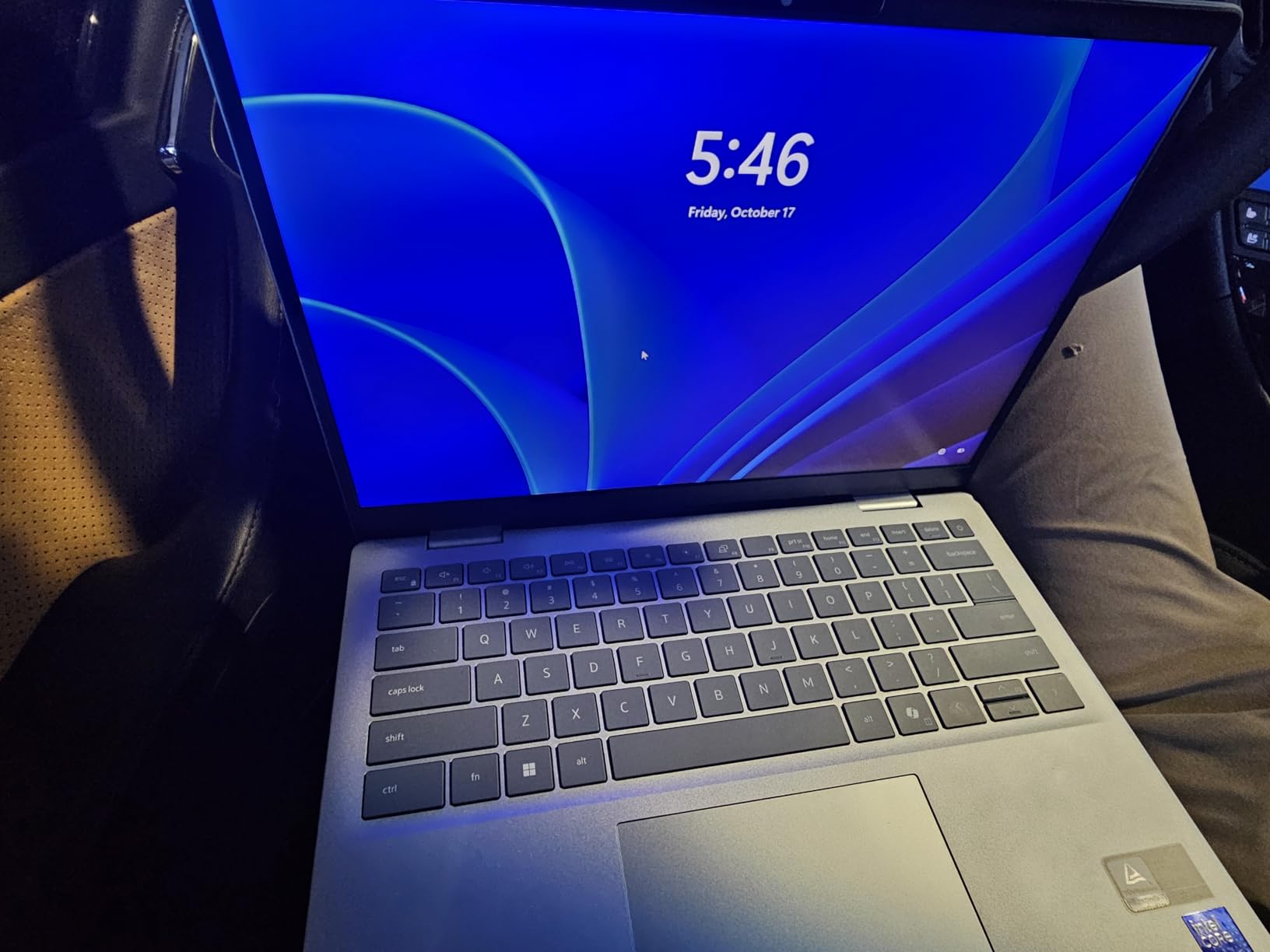 Dell 14 Plus Laptop DB14250-14-inch 16:10 2.5K (2560x1600) Display, Intel Core Ultra 7-258V, 32GB LPDDR5X RAM, 1TB SSD, Intel Arc Graphics, Backlit Copilot Key Keyboard - Previously Inspiron - Customer Photo 2