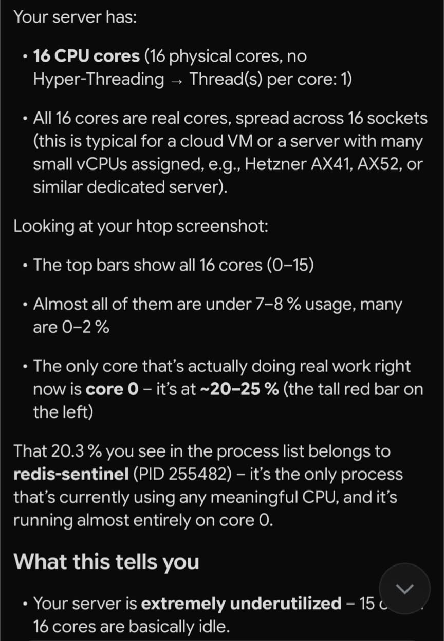 GEEKOM IT13 Mini PC 2026 Edition with Intel 13th Gen i9-13900HK, 16GB RAM(Not LPDDR)&1TB NVMe SSD (Expandable), NUC13 Mini Desktop Computer Windows 11 Pro for Home&Office | 8K UHD,USB4,WiFi 6E,BT5.2 - Customer Photo 1
