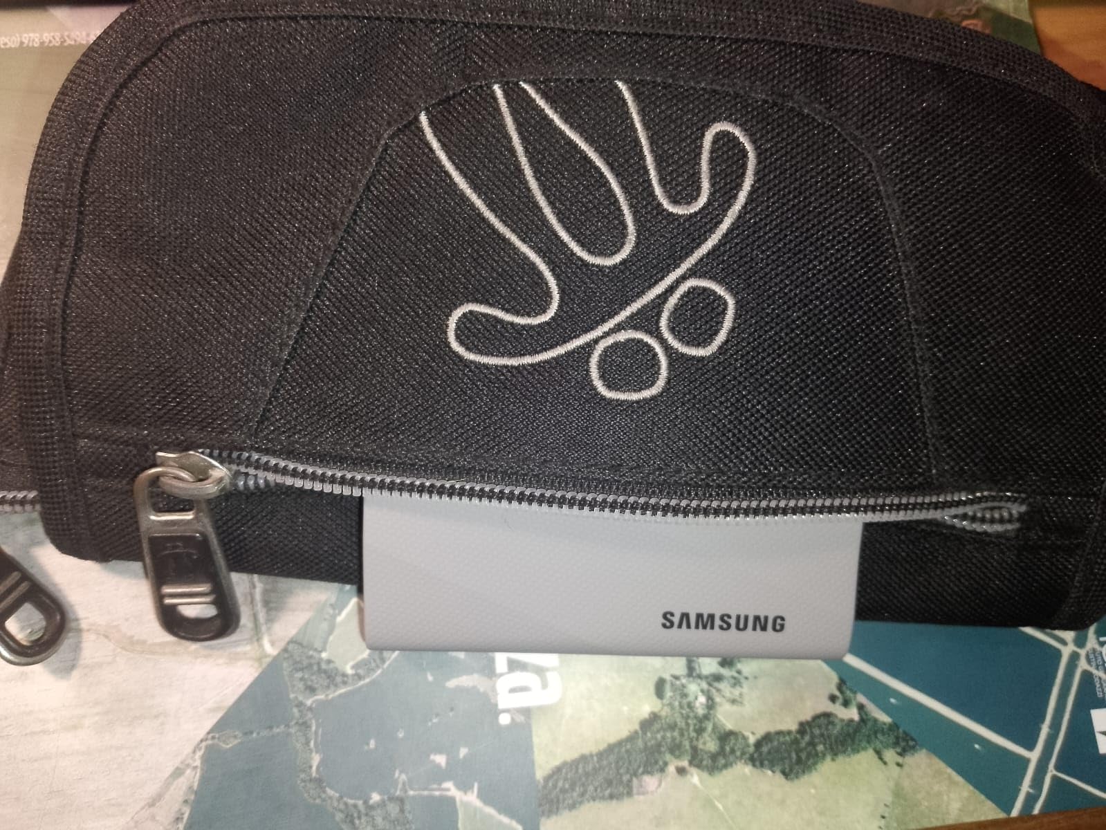SAMSUNG T9 Portable SSD 4TB, USB 3.2 Gen 2x2 External Solid State Drive - Customer Photo 2