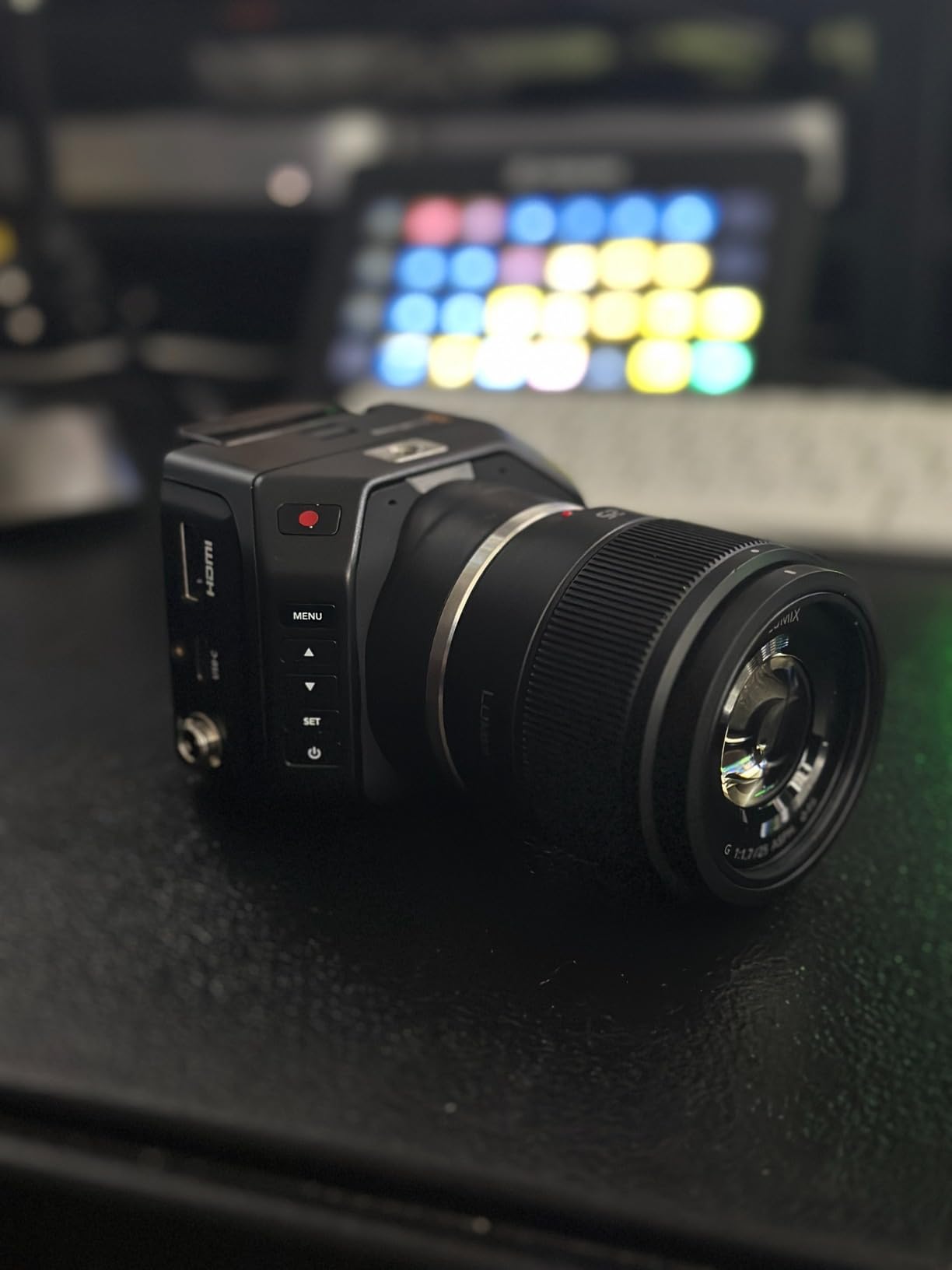 Blackmagic Design Micro Studio Camera 4K G2 Live Production Camera (CINSTUDMFT/UHD/MRG2) - Customer Photo 2