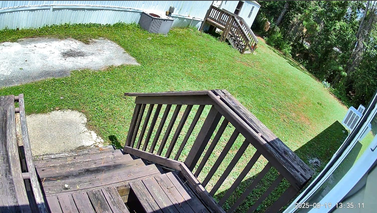 WYZE Cam v4 (Latest Model), 2.5K AI Security Camera, Indoor/Outdoor Cameras for Home Security, Baby Monitor & Pet Camera, Vibrant Color Night Vision, No Subscription Required - Customer Photo 1