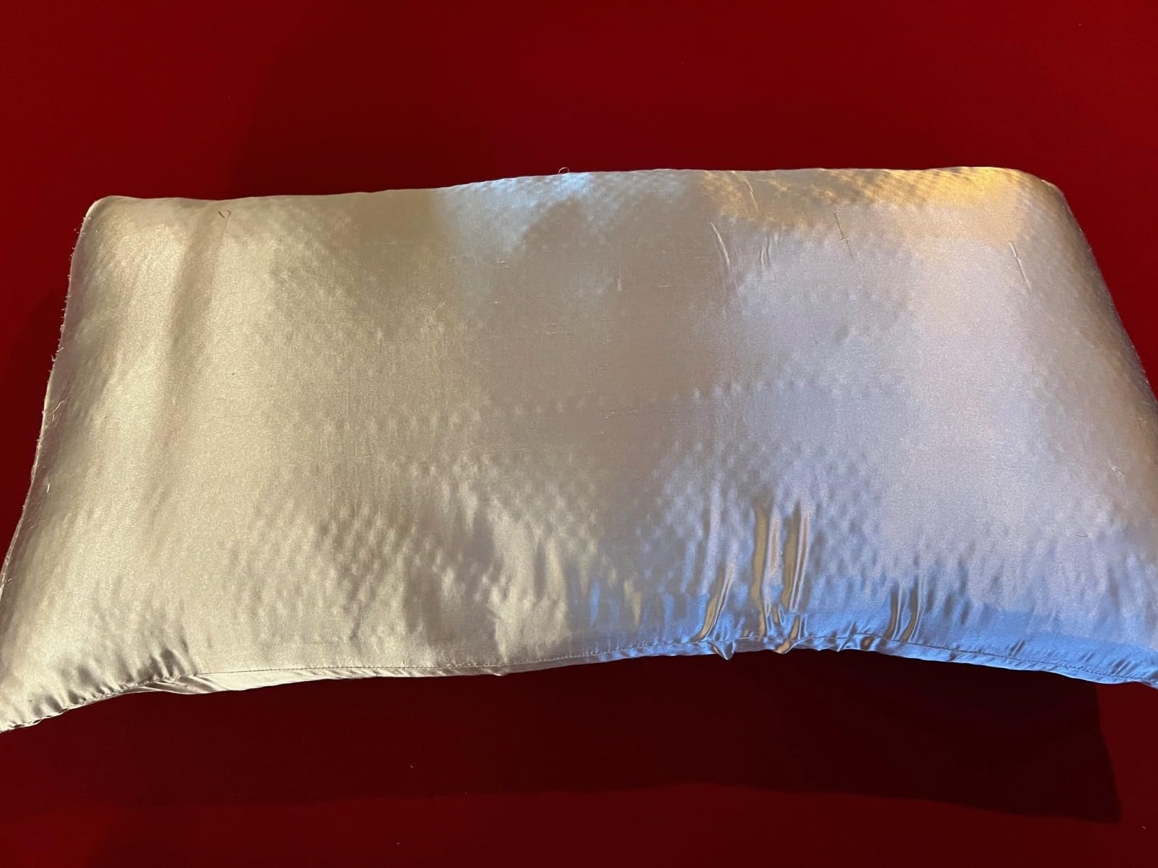 Nectar Tri-Comfort Cooling Pillow - Adjustable Support & Firmness - Cooling Cover - Pressure Relief - Helps Reduce Neck Pain - Premium Memory Foam & Microfiber Down Alternative - Customer Photo 2