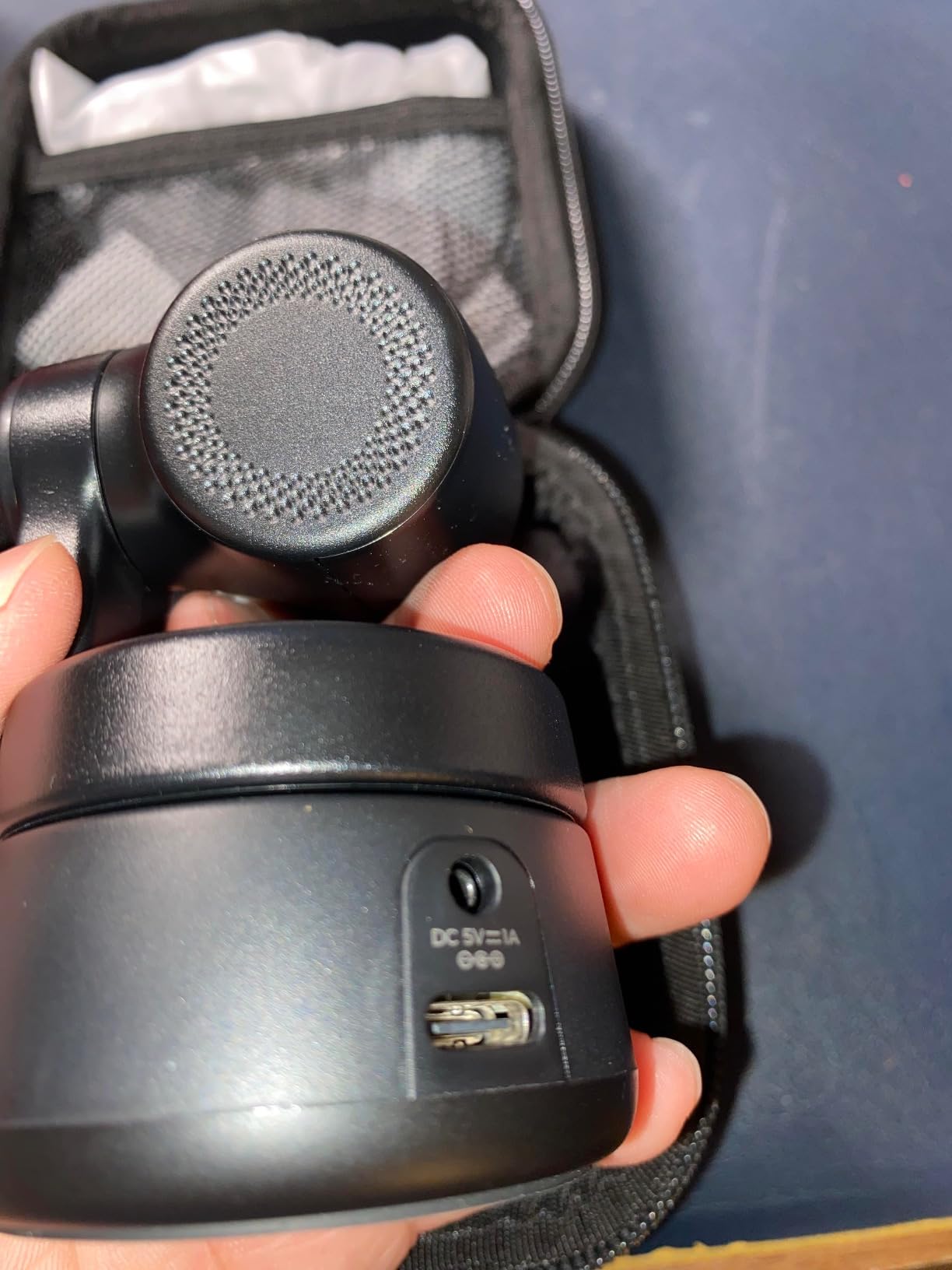 OBSBOT Tail Air NDI Streaming Camera 4K, AI Tracking PTZ Camera with Intelligent APP, Gesture Control, HDMI/USB-C/Wireless Webcam, Video Camera Live Stream for YouTube, Church, Worship, Creator, etc. - Customer Photo 3