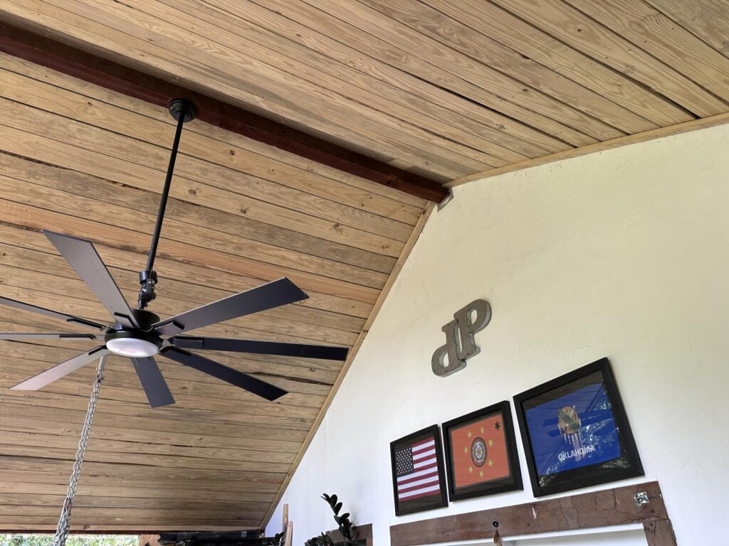 Best Ceiling Fans for Large Rooms