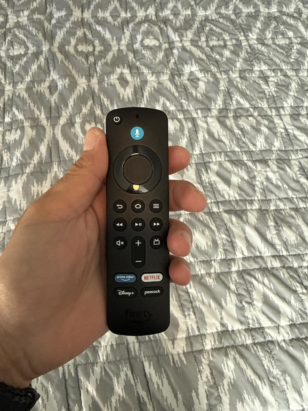 Fire TV Stick 4K (newest model) with AI-powered Fire TV Search, Wi-Fi 6, stream over 1.8 million movies and shows, free & live TV - Customer Photo 2
