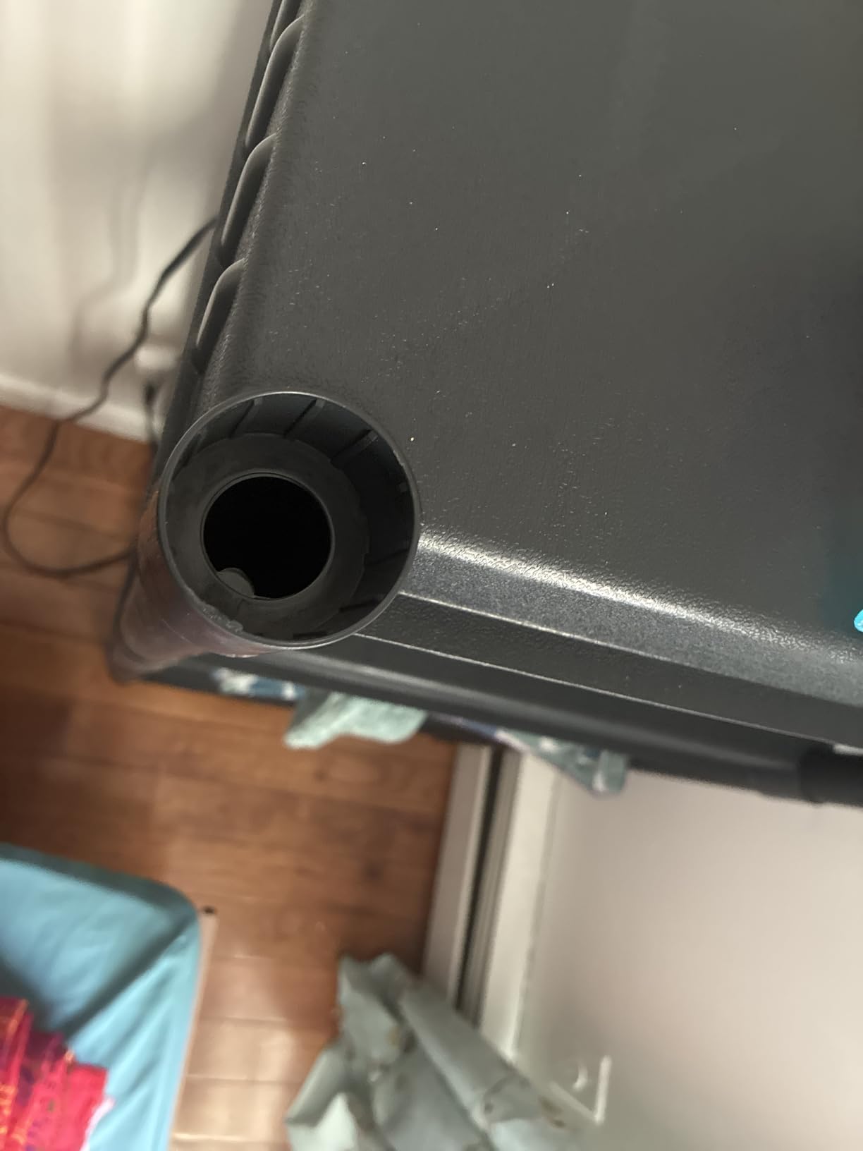 Plano 4-Shelf Plastic Storage Shelves, 48