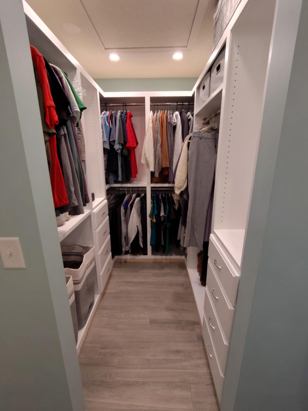 BOSCH GTS15-10 10 Inch Portable Jobsite Table Saw with Gravity-Rise Wheeled Stand, 15 Amp, 32-1/8 Inch Rip Capacity, 4 HP - Customer Photo 1