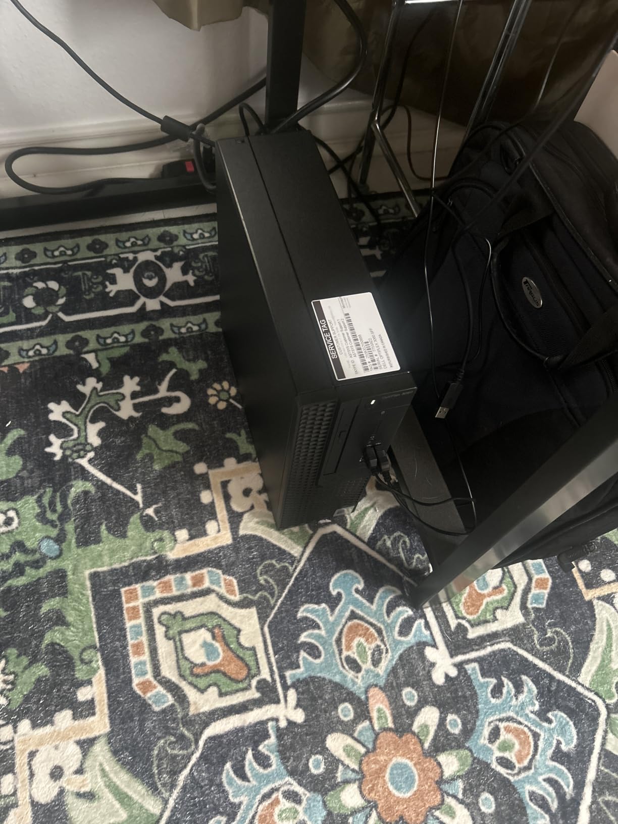 Dell Optiplex 3060 Desktop Computer | Intel i5-8500 (3.2) | 32GB DDR4 RAM | 1TB SSD Solid State | Built in WiFi | Bluetooth | Windows 11 Professional | Home or Office PC (Renewed) - Customer Photo 1