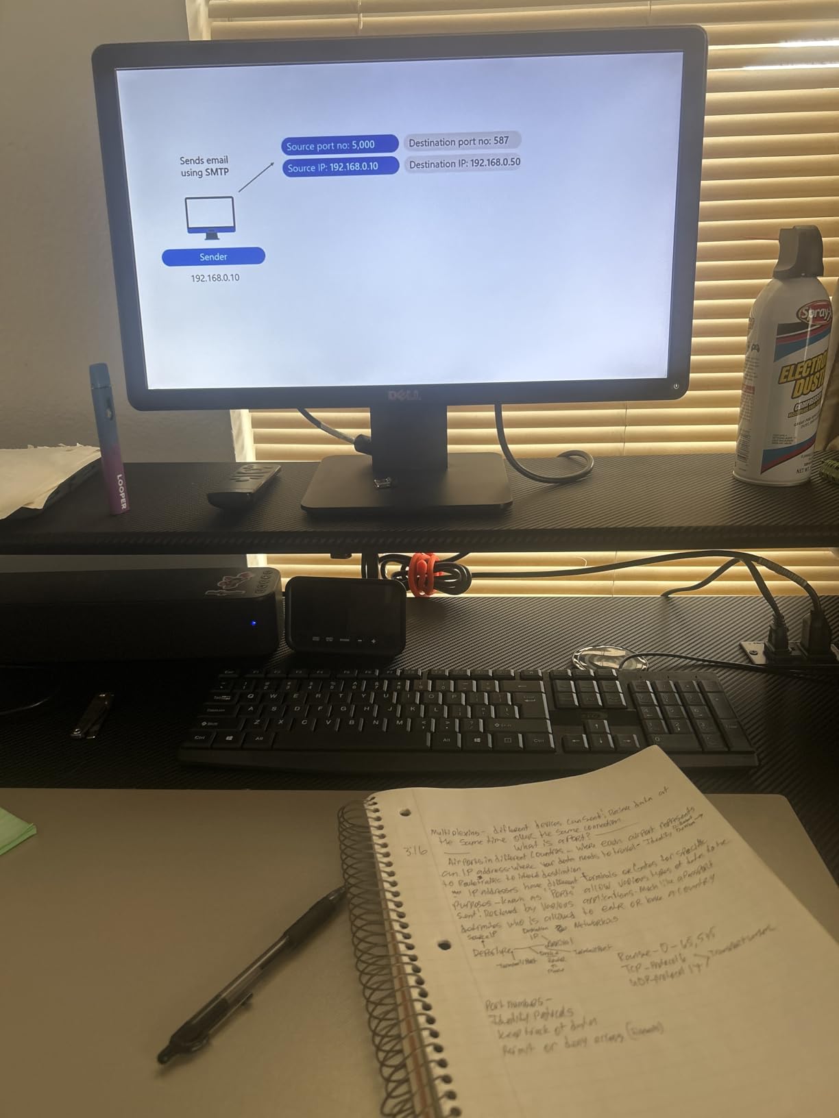 Dell Optiplex 3060 Desktop Computer | Intel i5-8500 (3.2) | 32GB DDR4 RAM | 1TB SSD Solid State | Built in WiFi | Bluetooth | Windows 11 Professional | Home or Office PC (Renewed) - Customer Photo 2