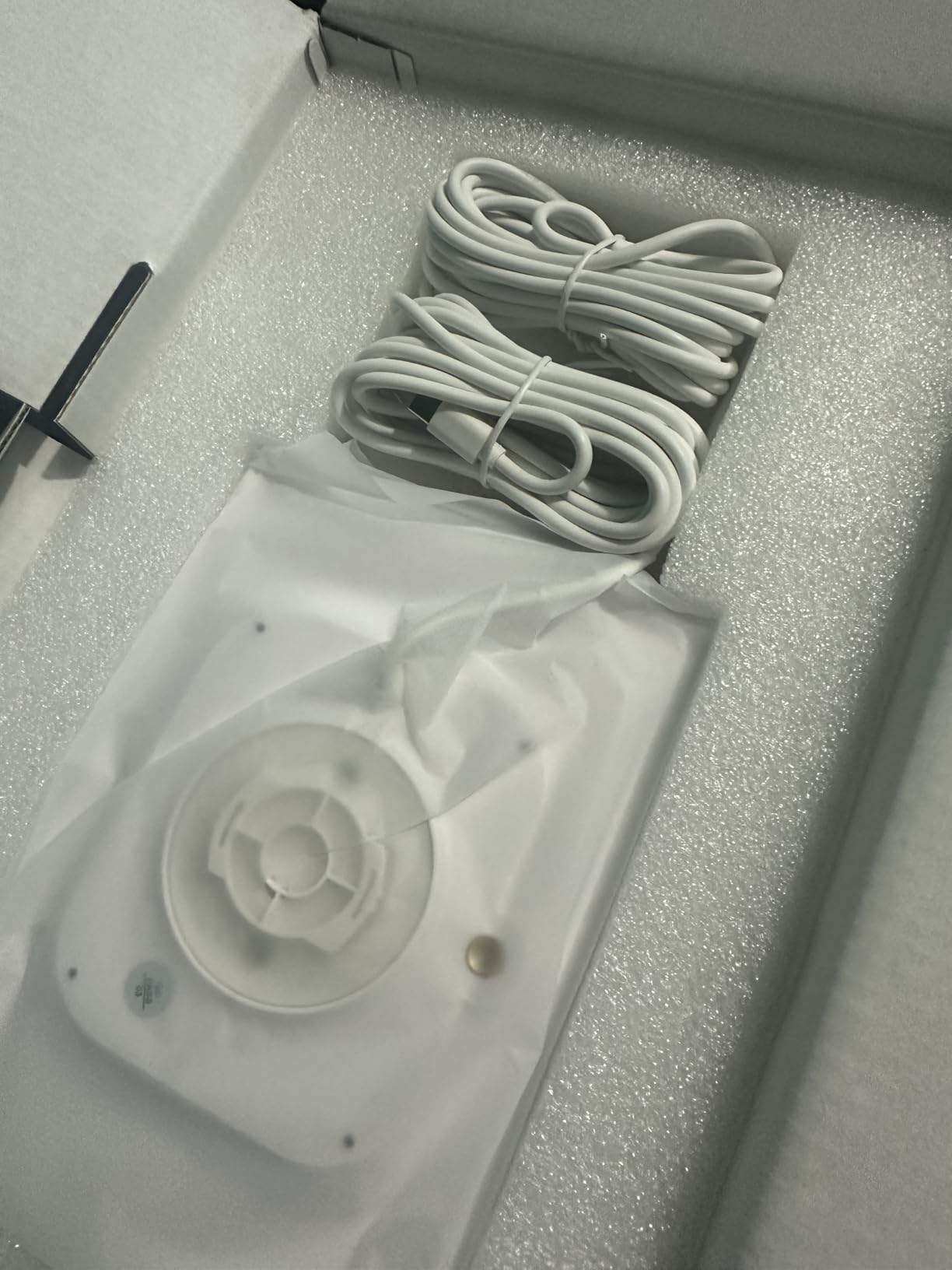 SEHMUA 2K Solar Security Cameras Wireless Outdoor, 2 Pack 360° View Pan/Tilt WiFi Security Camera Outside with Color Night Vision,Easy to Install, PIR Alarm, 2-Way Audio - Customer Photo 2