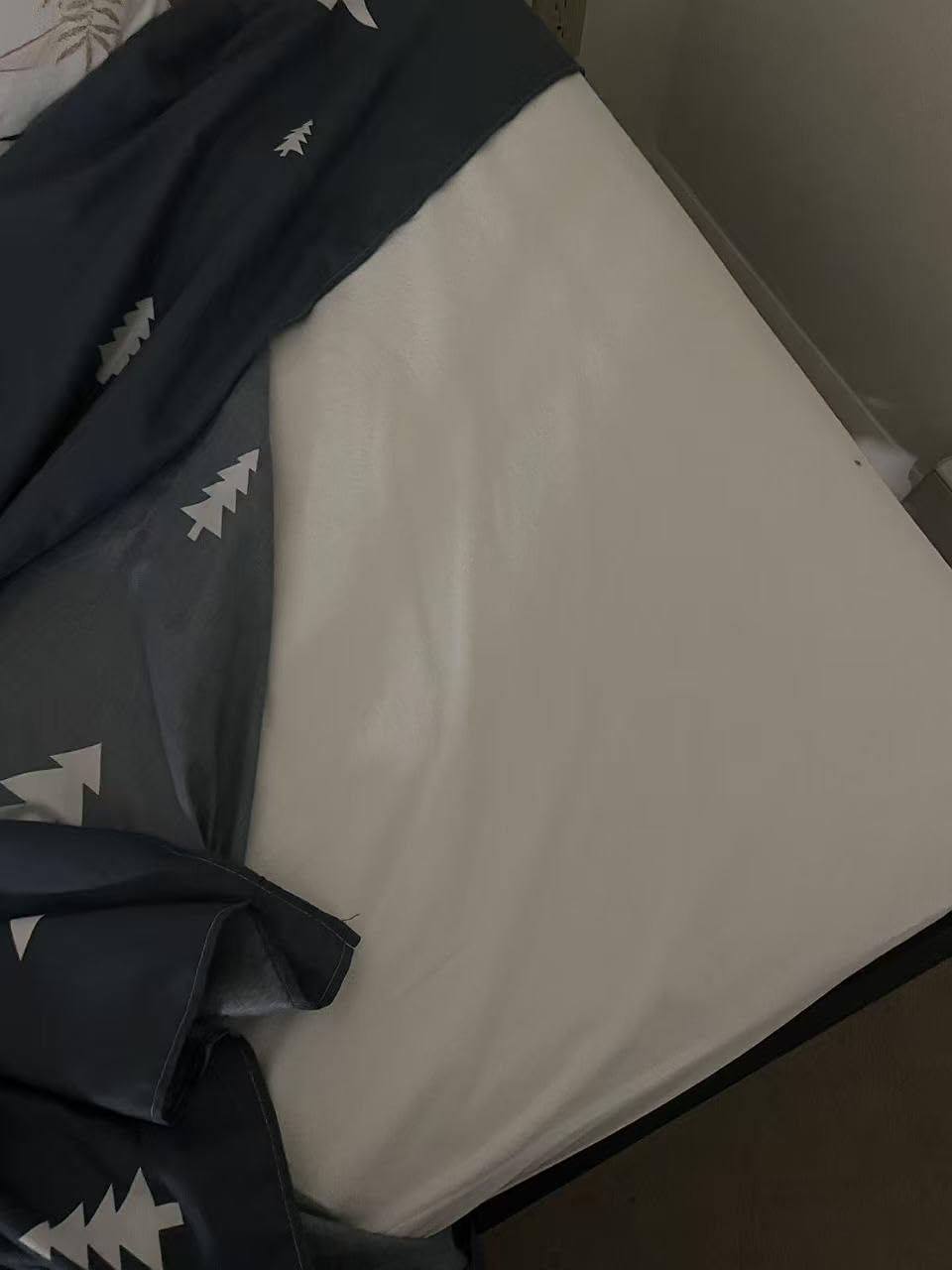 ZINUS 6 Inch Foam and Spring Hybrid Mattress [New Version], Twin XL, Fiberglass Free, Medium Firmness, Durable Support, Certified Safe Foams & Fabric, Mattress in A Box - Customer Photo 2