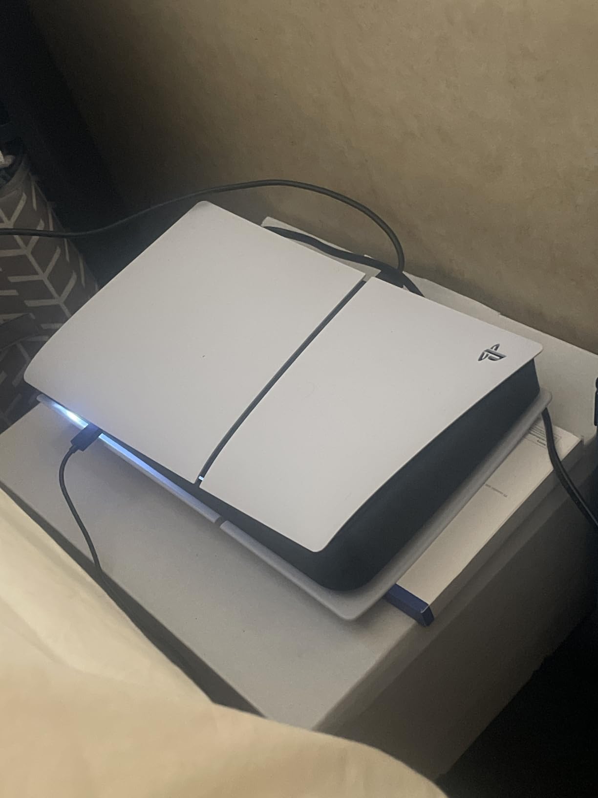 PlayStation 5 Slim Console - Marvel's Spider-Man 2 Bundle - Customer Photo 1