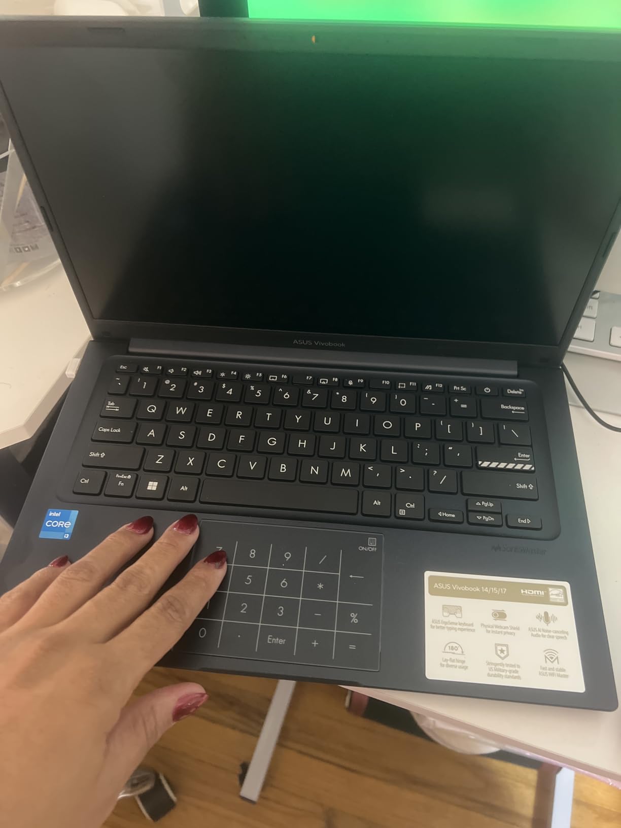 ASUS Vivobook Laptop, 14