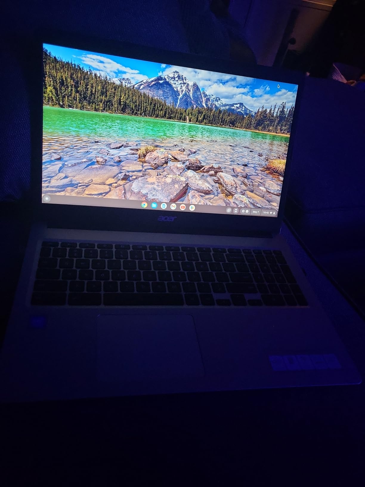 acer Chromebook 315 Laptop, 15.6