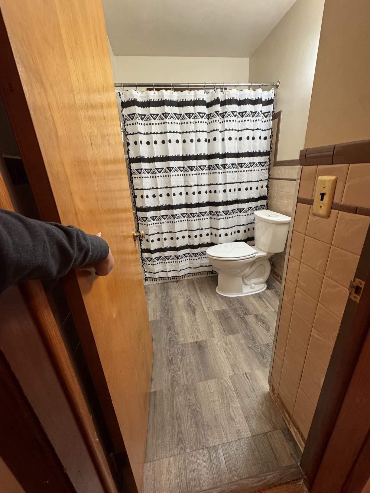 Art3d 30-Pack Herringbone Peel and Stick Vinyl Floor Tiles, 12