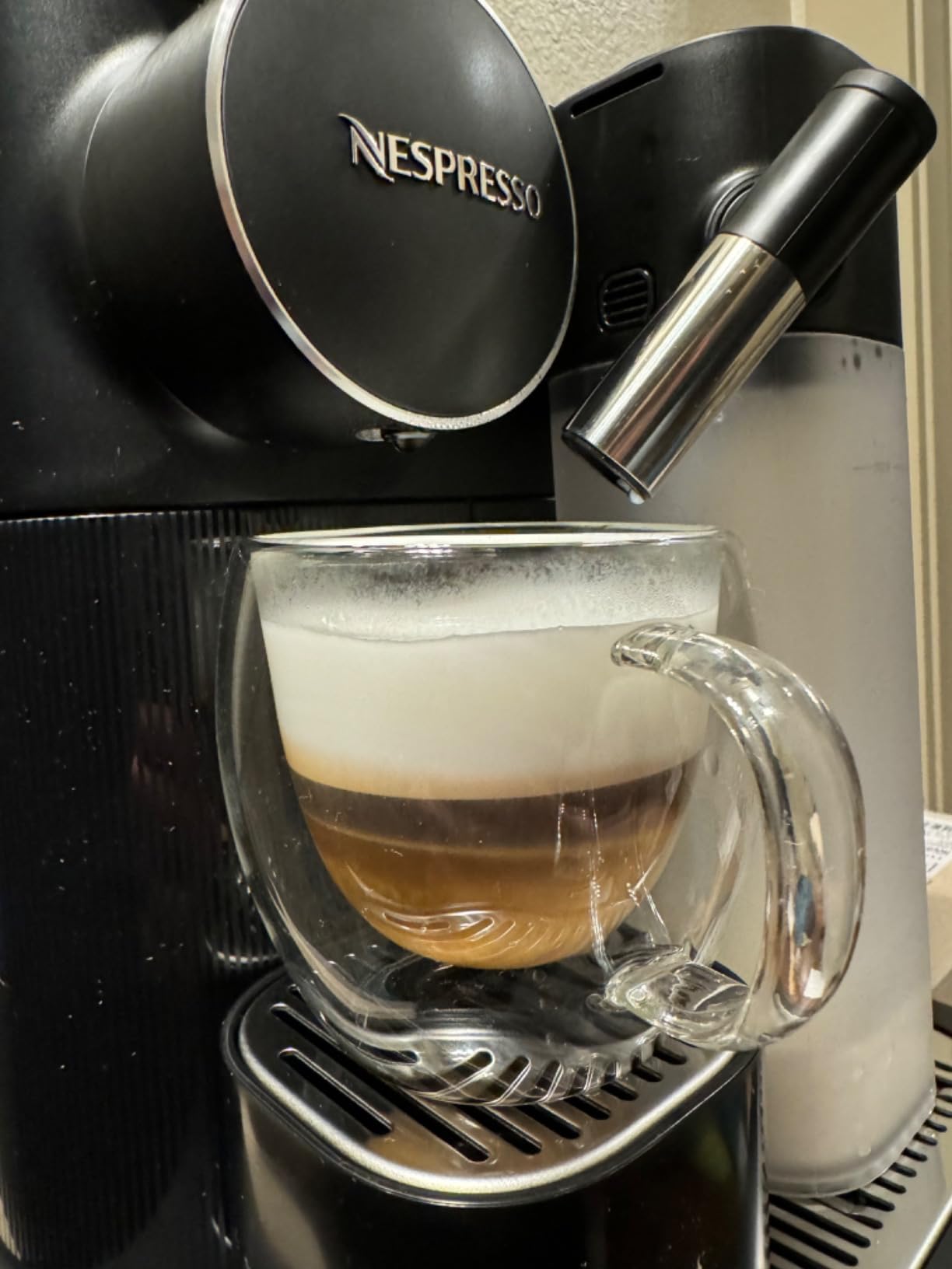 Gran Lattissima by De'Longhi, White - Customer Photo 2
