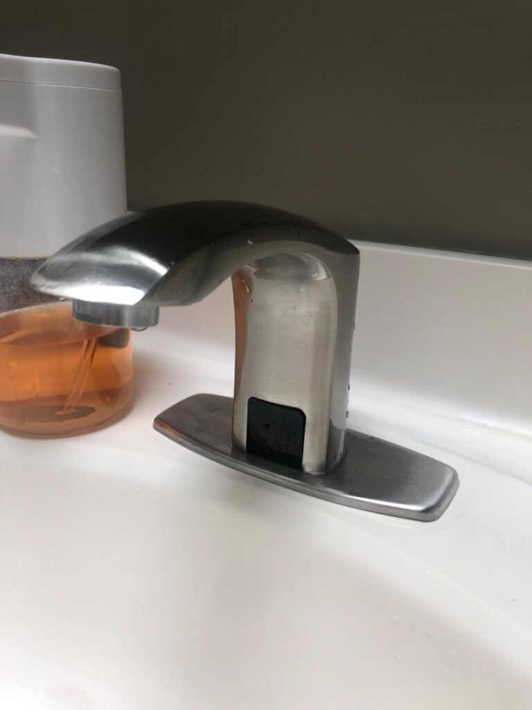 Best Touchless Bathroom Faucets