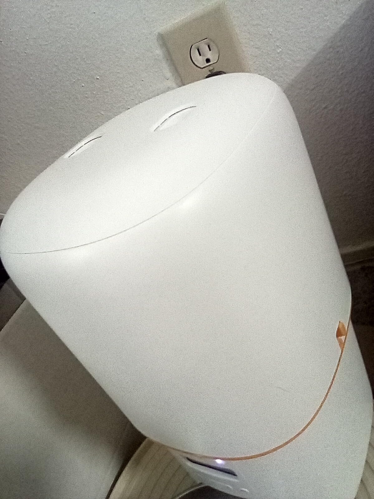 Automatic Cat Feeder with Camera - 5G WiFi Auto Cat Food Dispenser, 1080P HD Video with Night Vision, 1-15 Meals, 1-99 Portions, 2-Way Audio, Keeps Food Fresh, Timed Pet Feeder Also for Dogs - Customer Photo 1